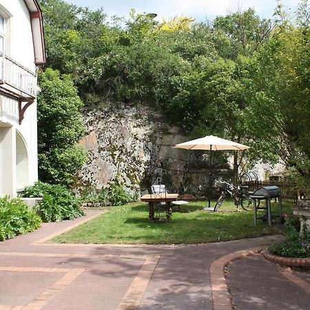 Gites De La Perriere Bouchemaine Номер фото