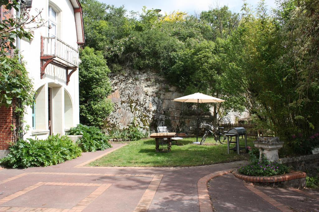 Gites De La Perriere Bouchemaine Номер фото